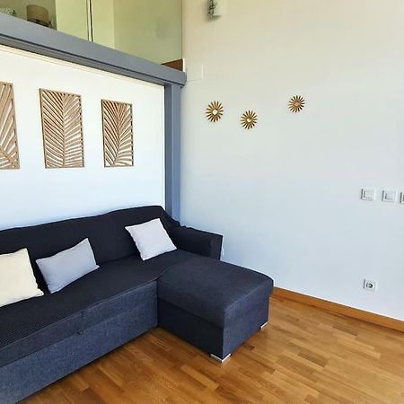Beach Valencia Luxury E-Arenas 117 Apartment With Terrace In Edificio Arenas Eksteriør bilde