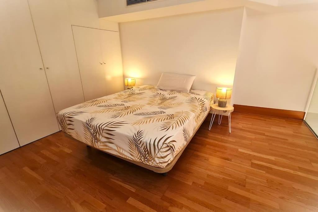 Beach Valencia Luxury E-Arenas 117 Apartment With Terrace In Edificio Arenas Eksteriør bilde