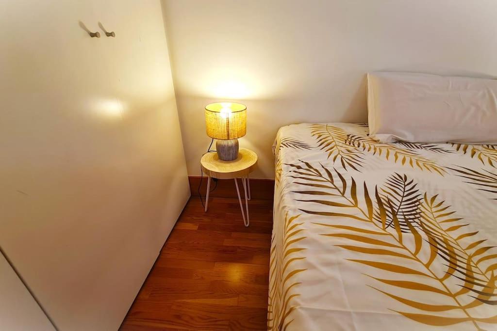 Beach Valencia Luxury E-Arenas 117 Apartment With Terrace In Edificio Arenas Eksteriør bilde